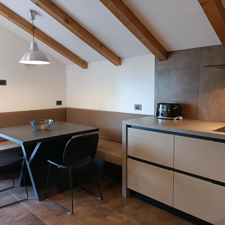 Fiemme Deluxe Apartment - Appartamento con Vista Montagna - 7
