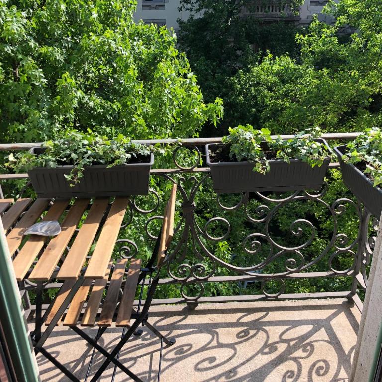 Casa Alberto da Giussano, elegante bilocale in centro con balcone sul parco - Appartamento con Balcone - 15