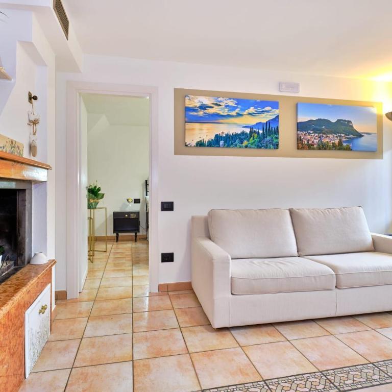 Domus Garda - Appartamento con 2 Camere da Letto - 9