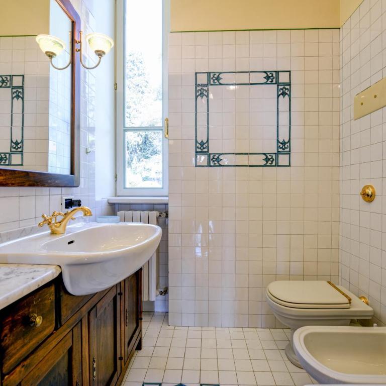 Appartamento La Romantica - Lussuoso appartamento in villa con vista lago - Appartamento con 3 Camere da Letto - 21