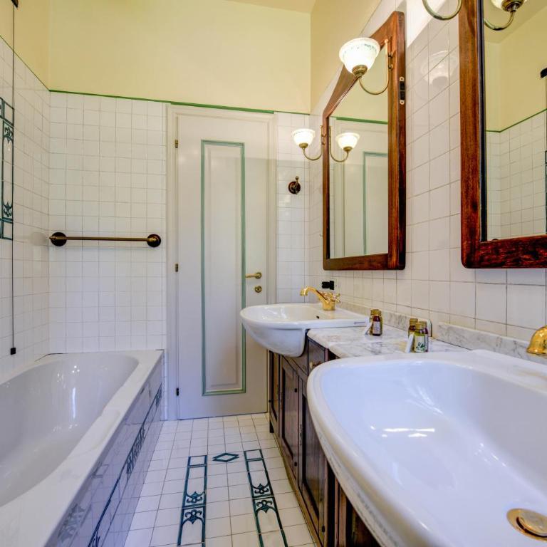 Appartamento La Romantica - Lussuoso appartamento in villa con vista lago - Appartamento con 3 Camere da Letto - 23