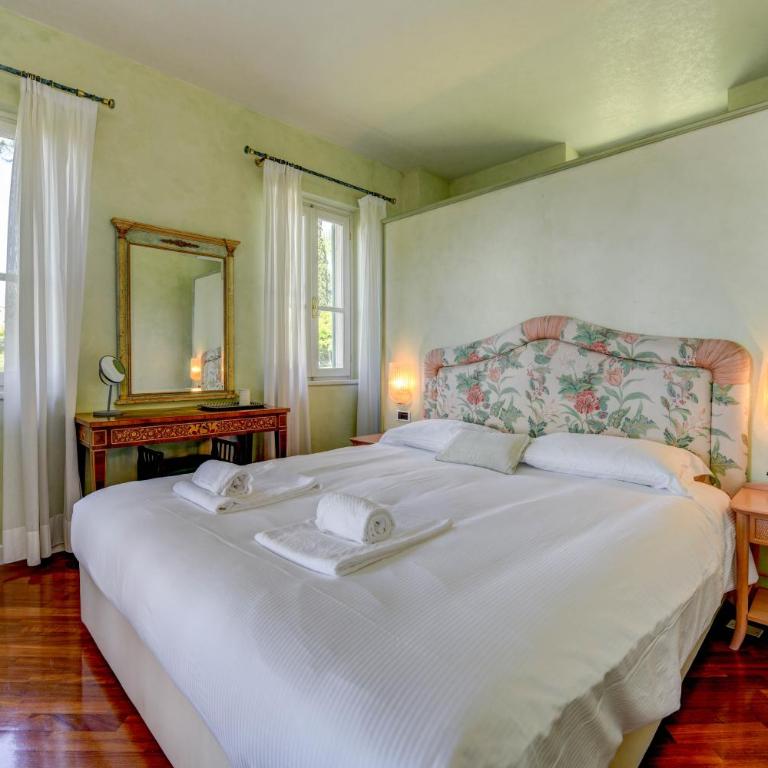 Appartamento La Romantica - Lussuoso appartamento in villa con vista lago - Appartamento con 3 Camere da Letto - 20