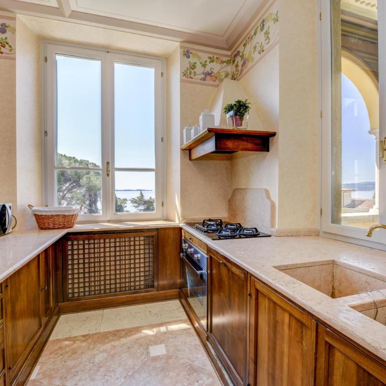 Appartamento La Romantica - Lussuoso appartamento in villa con vista lago - Appartamento con 3 Camere da Letto - 12