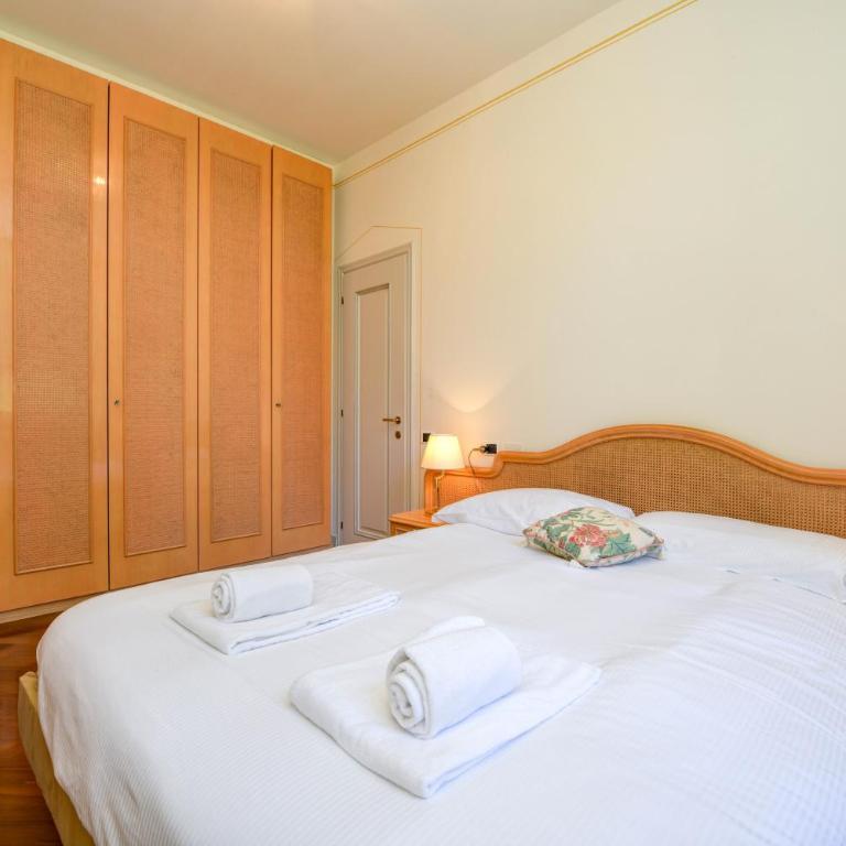 Appartamento La Romantica - Lussuoso appartamento in villa con vista lago - Appartamento con 3 Camere da Letto - 25