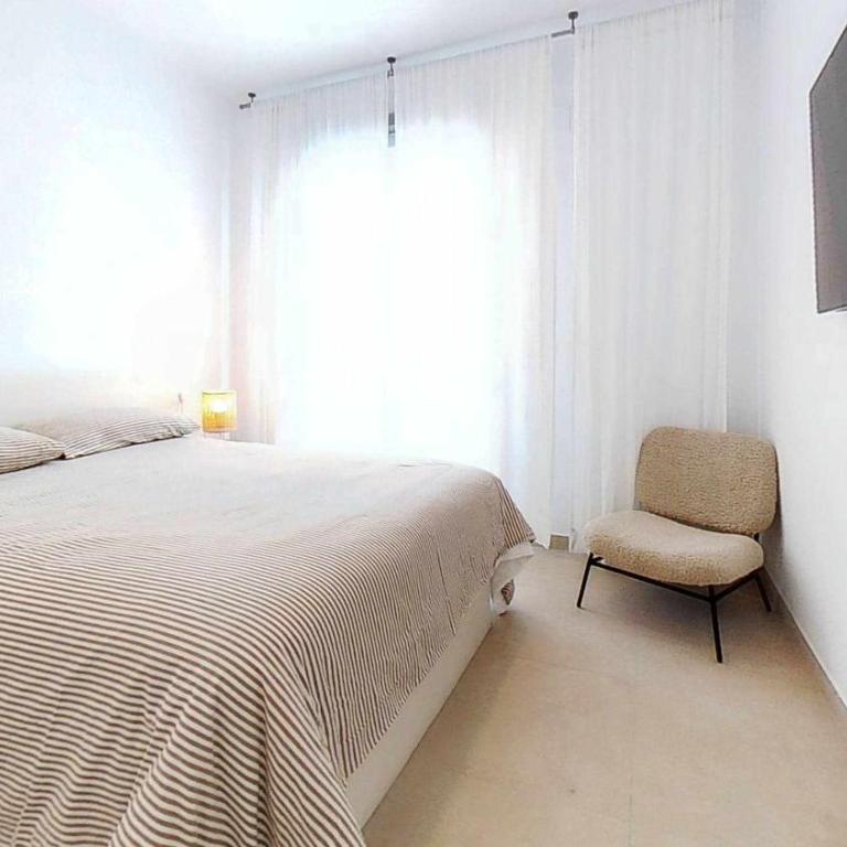 Precioso ático en edificio Nuevo Juzgado - Apartamento de 3 dormitorios - 25