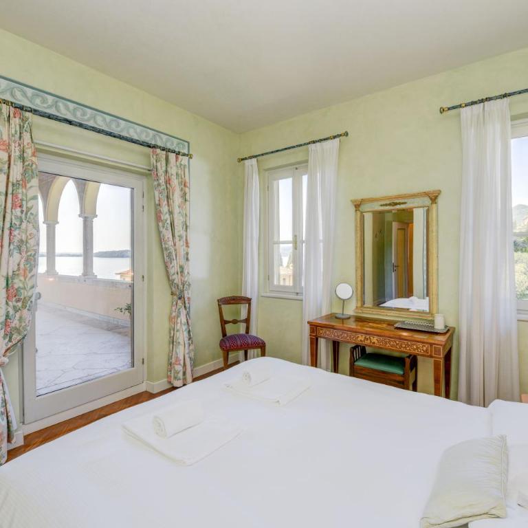 Appartamento La Romantica - Lussuoso appartamento in villa con vista lago - Appartamento con 3 Camere da Letto - 19
