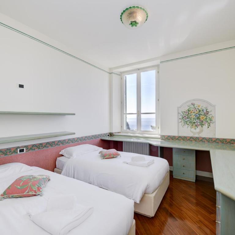 Appartamento La Romantica - Lussuoso appartamento in villa con vista lago - Appartamento con 3 Camere da Letto - 29