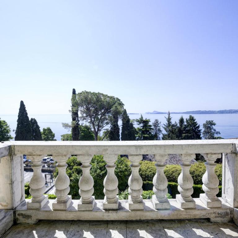 Appartamento La Romantica - Lussuoso appartamento in villa con vista lago - Appartamento con 3 Camere da Letto - 8