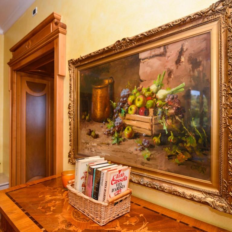 Appartamento La Romantica - Lussuoso appartamento in villa con vista lago - Appartamento con 3 Camere da Letto - 13