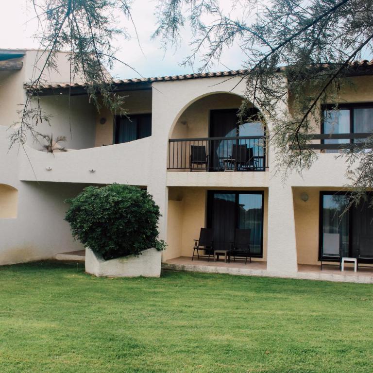 Thalacap Camargue - Chambre Double Standard - Rez-de-Chaussée - Vue sur Jardin (Accès Gratuit au Spa) - 2