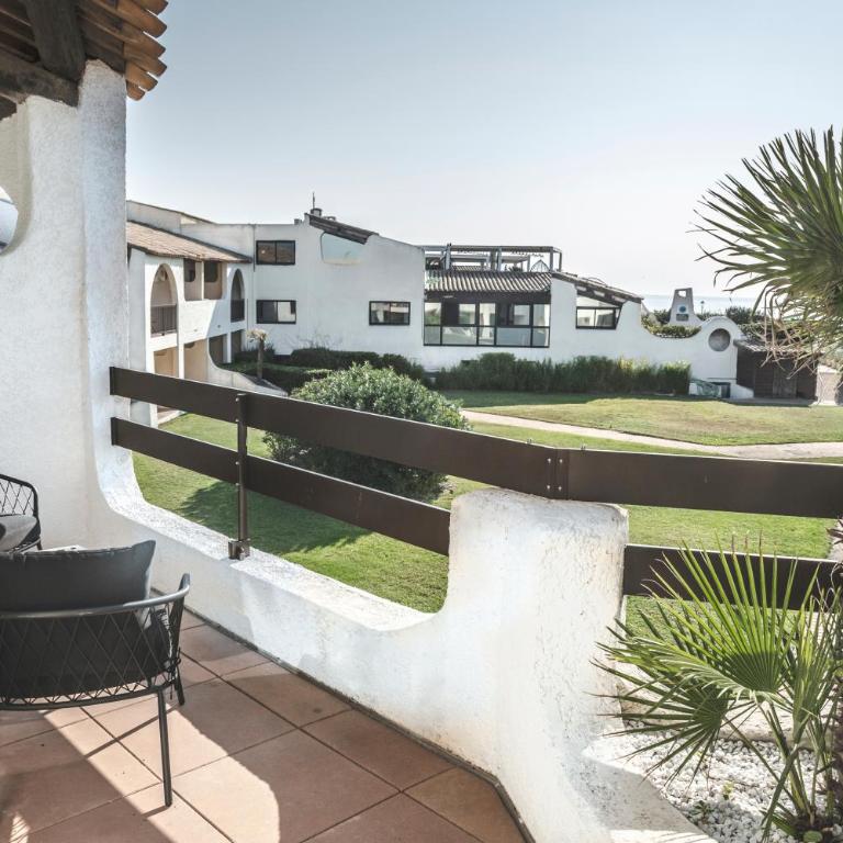 Thalacap Camargue - Chambre Double Supérieure avec Balcon - Côté Mer (Accès Gratuit au Spa) - 3