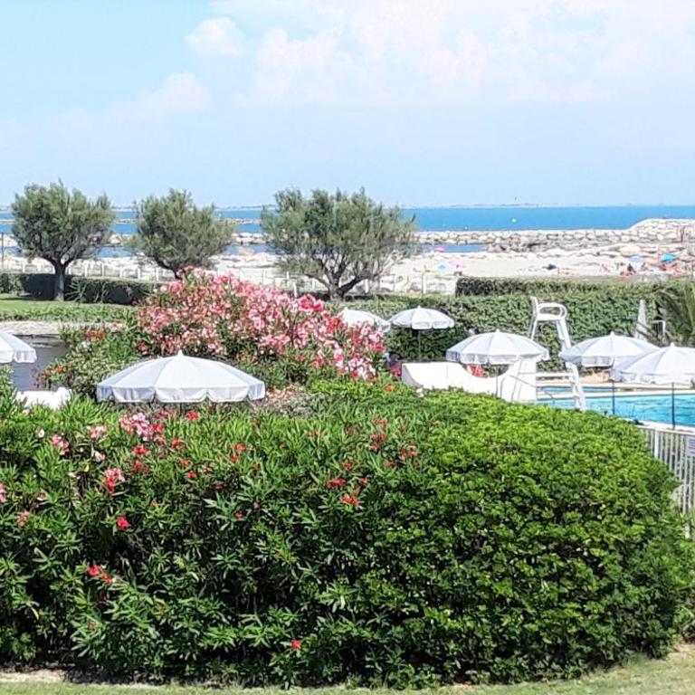 Thalacap Camargue - Chambre Double Supérieure avec Balcon - Côté Mer (Accès Gratuit au Spa) - 5