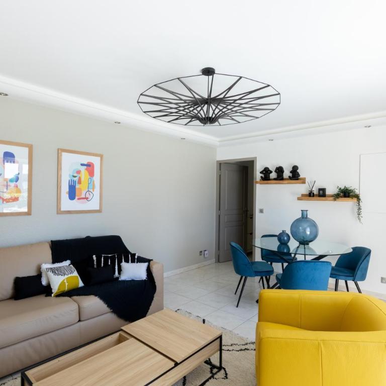 Le Palm Beach - Appartement 2 Chambres - 2