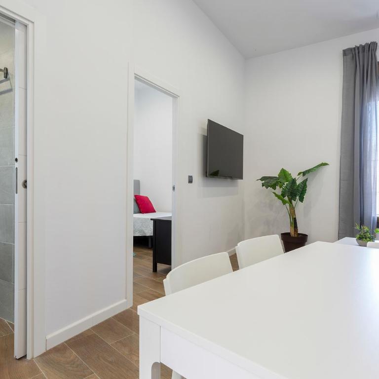 Doña Blanca Centro Diseño Minimalista - Apartamento con balcón - 10