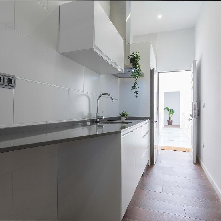 Doña Blanca Centro Diseño Minimalista - Apartamento con balcón - 7