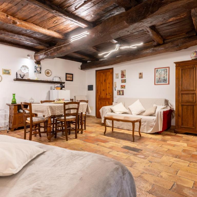 Apartment Orvieto - Monolocale King - 12