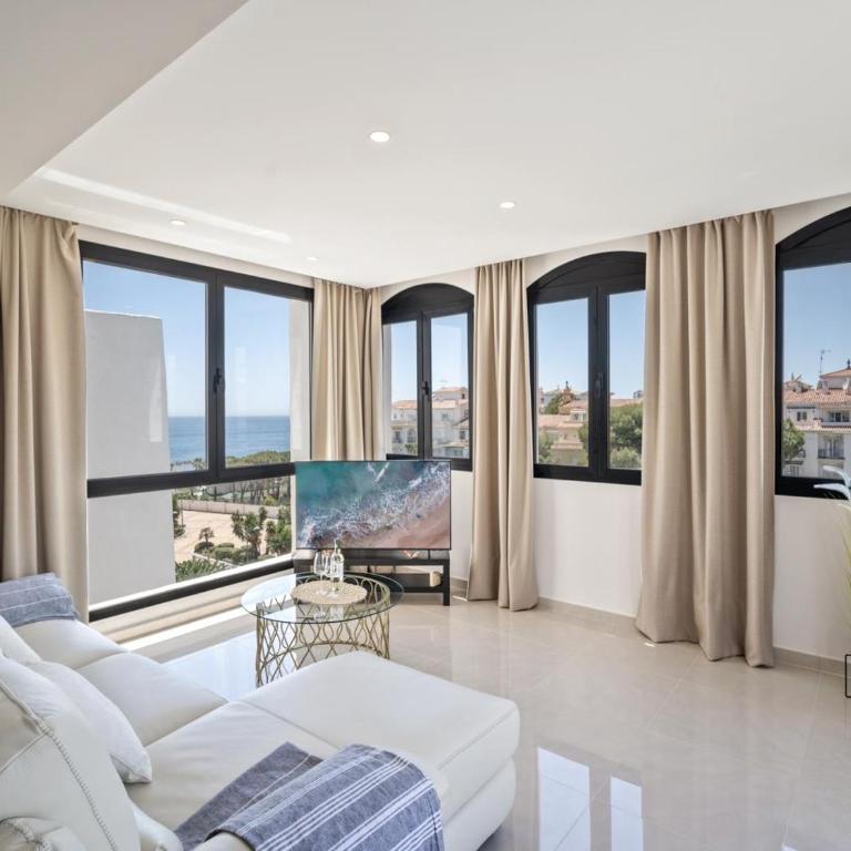Ático con vistas al mar - Apartamento - 2