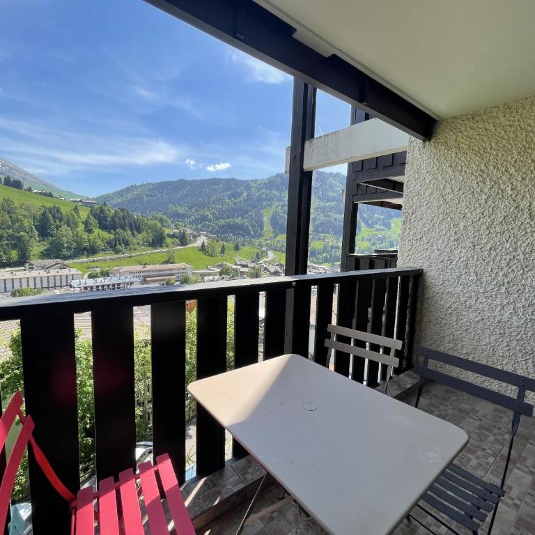 Ours Blanc 11 - Studio 4 pers belle vue montagnes et pistes - Studio - Vue sur Montagne - 9