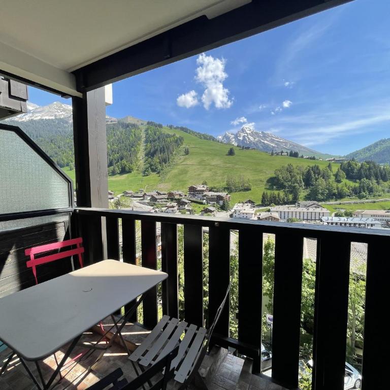 Ours Blanc 11 - Studio 4 pers belle vue montagnes et pistes - Studio - Vue sur Montagne - 10