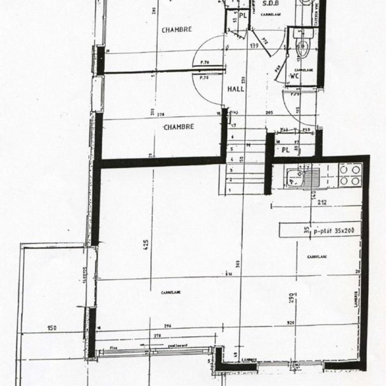 Tendieu Soleil B - Appartement dans chalet, vue montagnes - Appartamento con Vista Montagna - 14