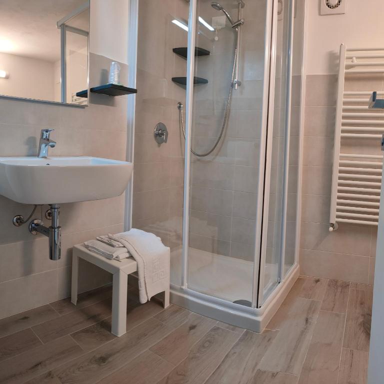 Residence La Carruba - Monolocale con Terrazza - 9
