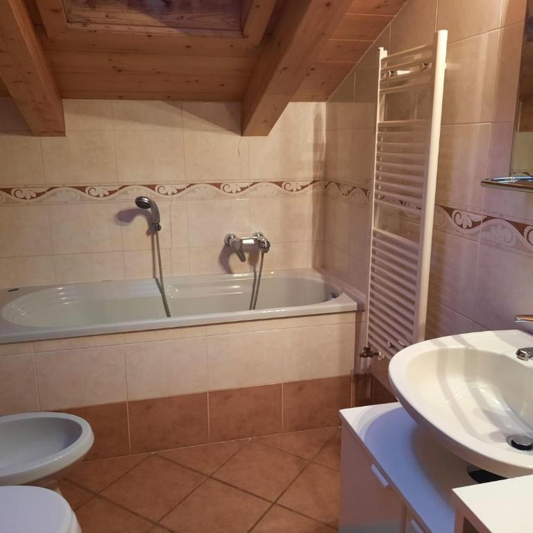 Appartamento Matteo - Appartamento con 2 Camere da Letto - 11