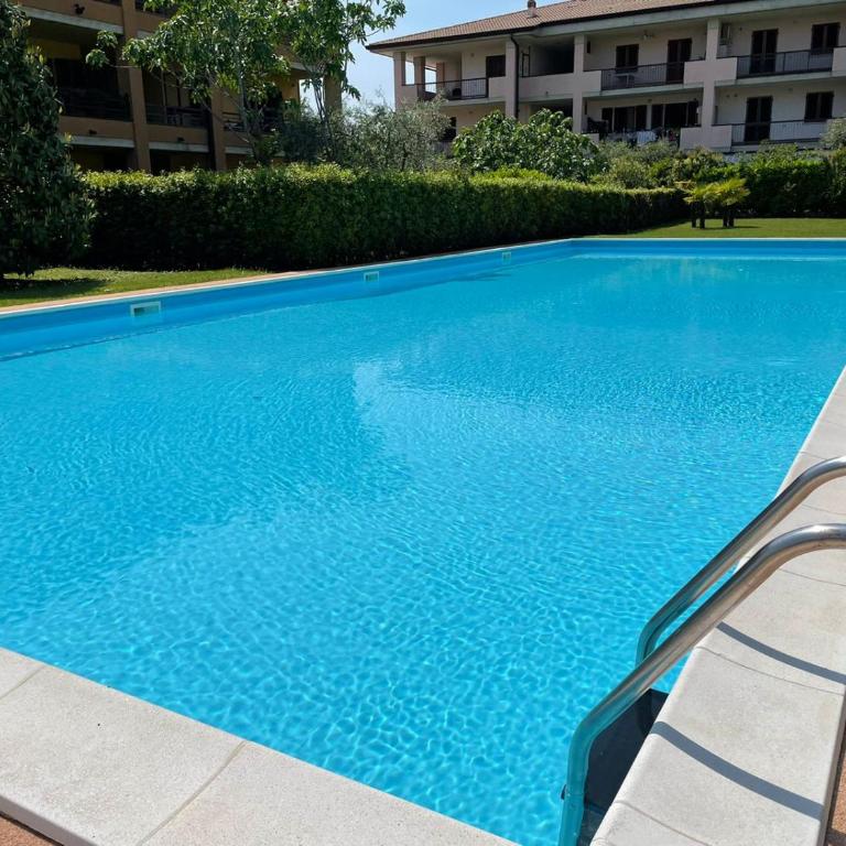 Gardappartamenti Tito Speri Pool and Garden - Appartamento con 1 Camera da Letto - 2