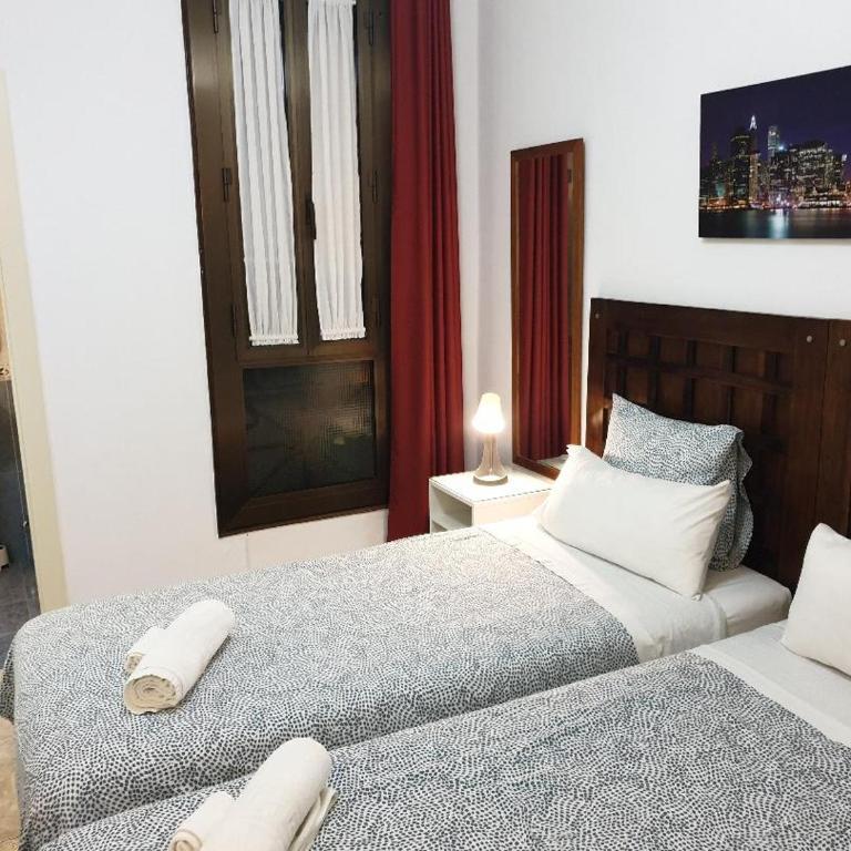 Hostal Absolut Stay - Habitación Doble - 1 o 2 camas - 2