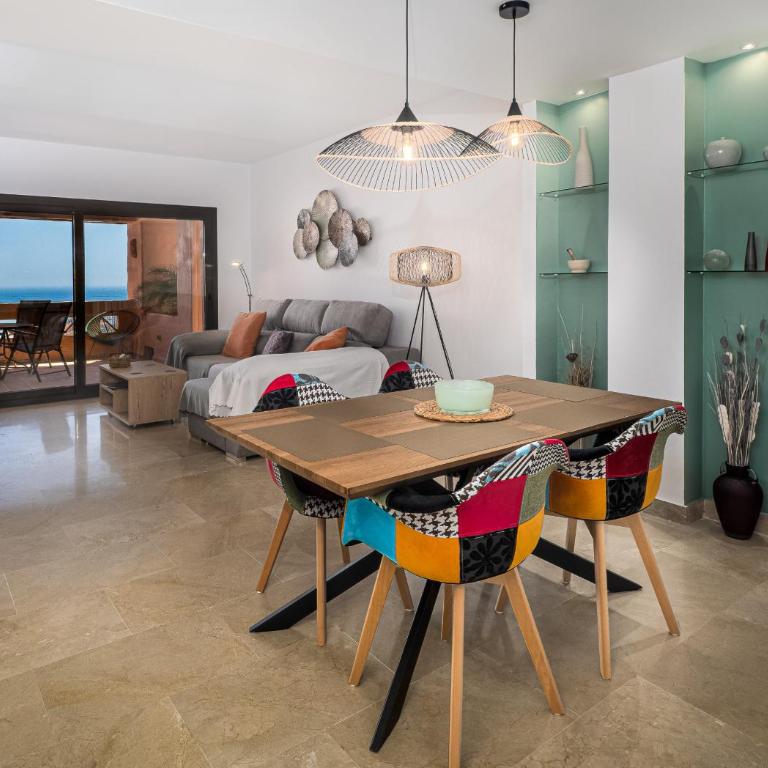 Coto Real 2378 Splendid views - Apartamento con vistas al mar - 11