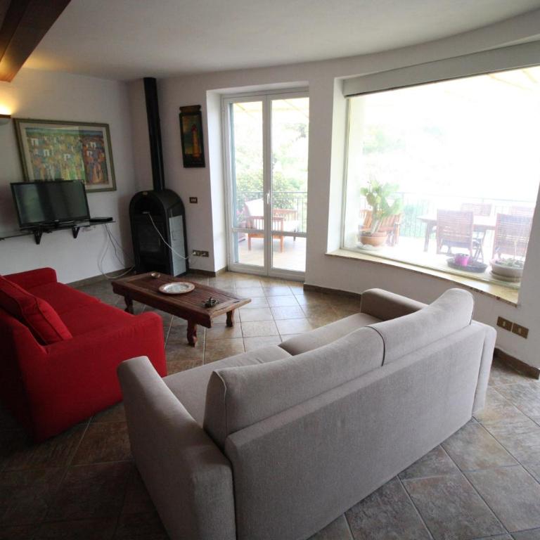 Miramare Terrace - Villa con Vista Mare - 14