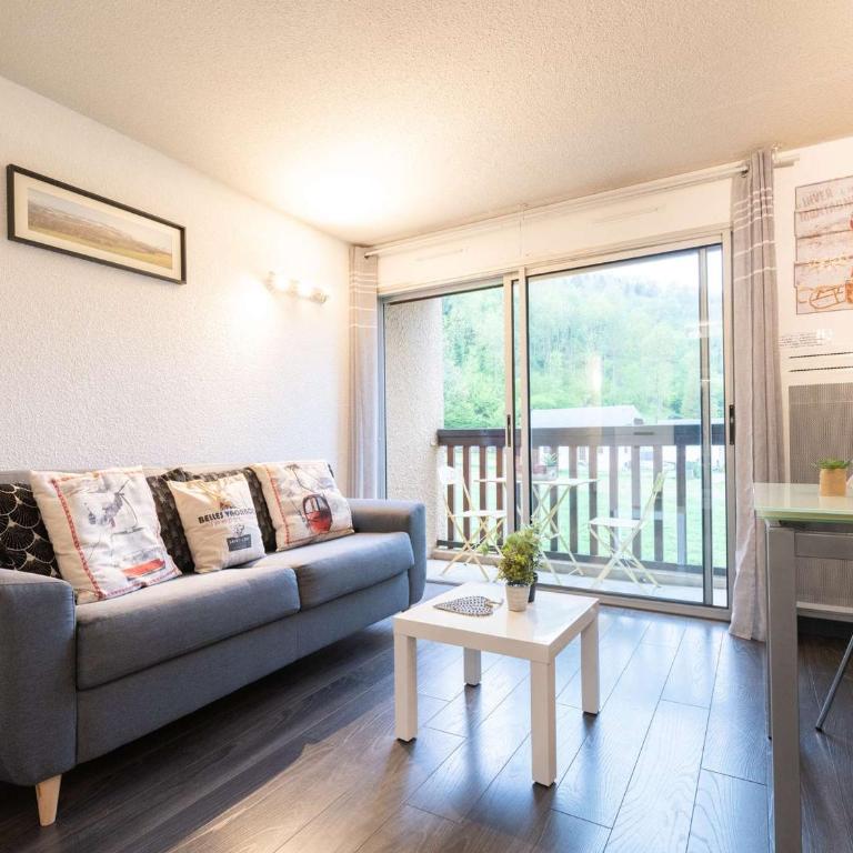 Appartement rénové 4 personnes calme proche centre Saint-Lary - FR-1-296-241 - Apartment (4 Erwachsene) - 2