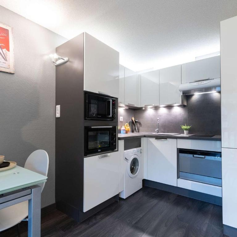 Appartement rénové 4 personnes calme proche centre Saint-Lary - FR-1-296-241 - Apartment (4 Erwachsene) - 4