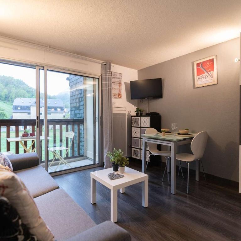 Appartement rénové 4 personnes calme proche centre Saint-Lary - FR-1-296-241 - Apartment (4 Erwachsene) - 1