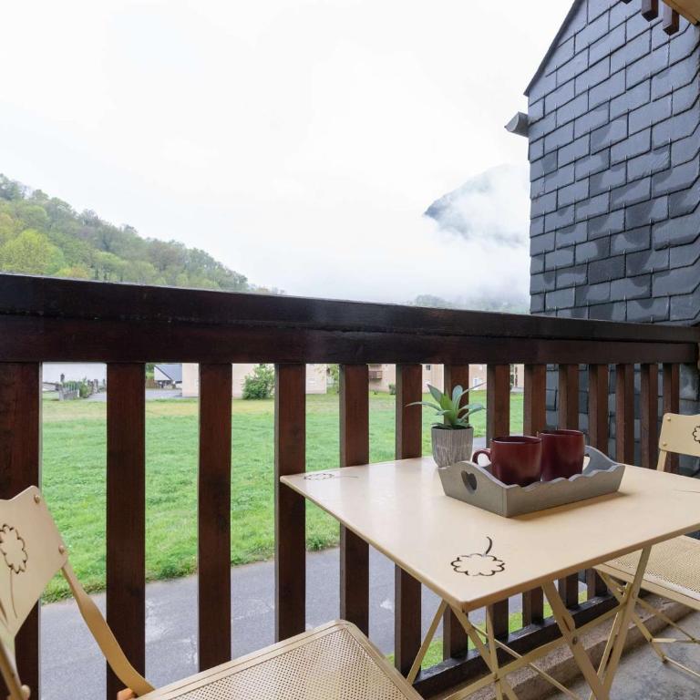 Appartement rénové 4 personnes calme proche centre Saint-Lary - FR-1-296-241 - Apartment (4 Erwachsene) - 6