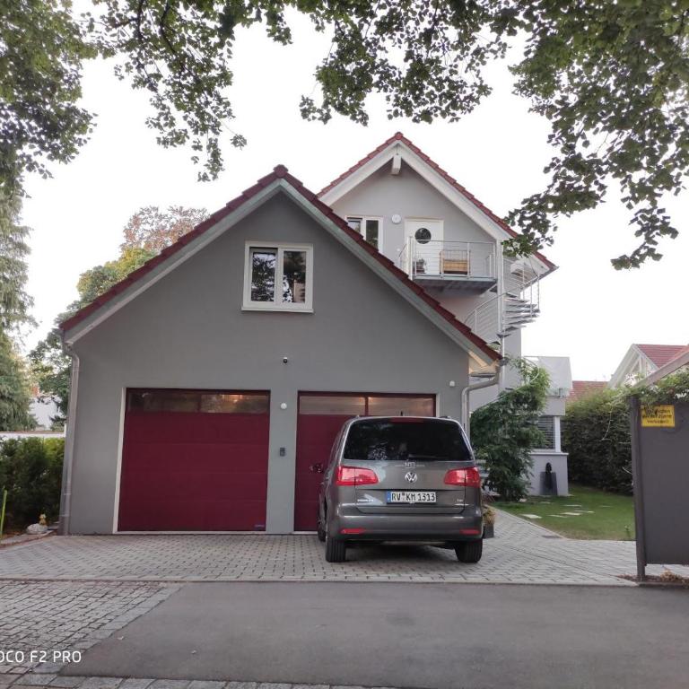 N13 Living - Apartment mit 1 Schlafzimmer und Badewanne - 4