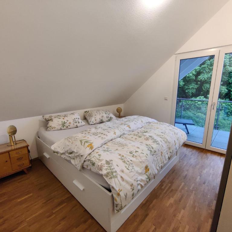 N13 Living - Apartment mit 1 Schlafzimmer und Badewanne - 6