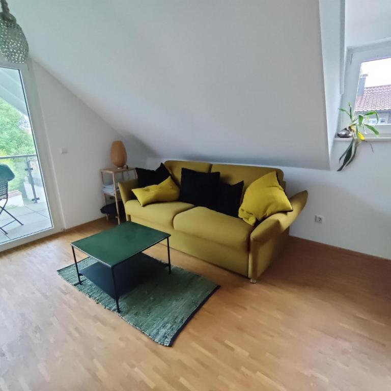 N13 Living - Apartment mit 1 Schlafzimmer und Badewanne - 9