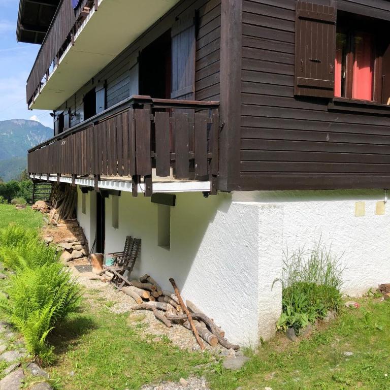 Appartement cosy au pied du MtBlanc - Appartement 2 Chambres - 5