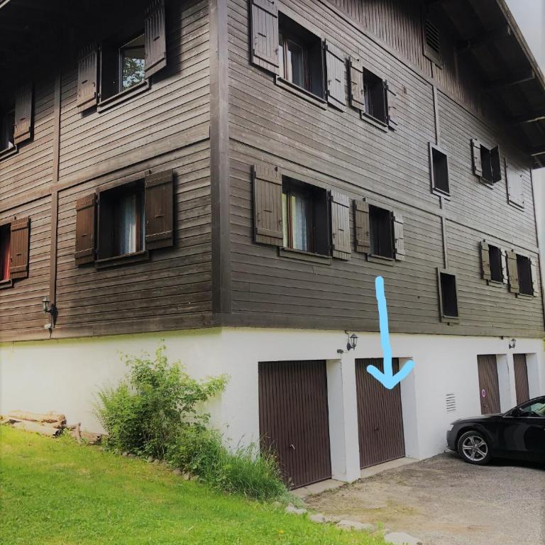 Appartement cosy au pied du MtBlanc - Appartement 2 Chambres - 34