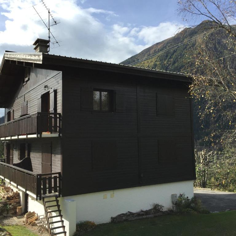 Appartement cosy au pied du MtBlanc - Appartement 2 Chambres - 2