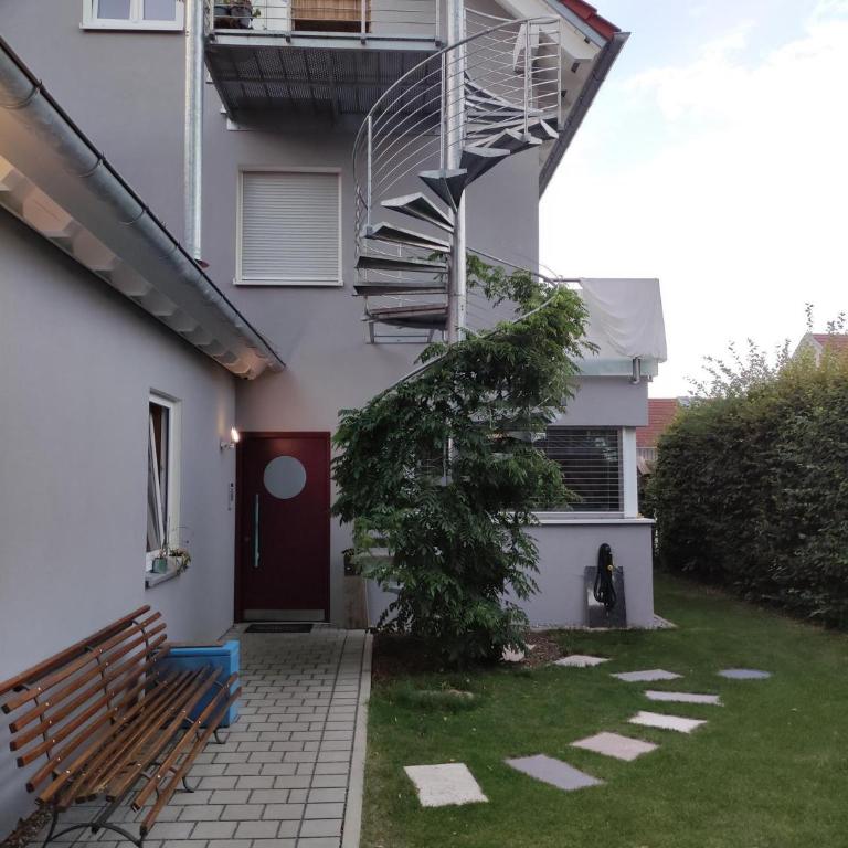 N13 Living - Apartment mit 1 Schlafzimmer und Badewanne - 23
