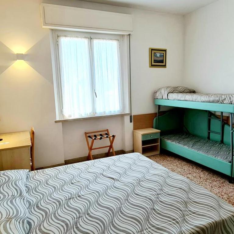 Hotel Bellerofonte - Camera Quadrupla Standard - 3