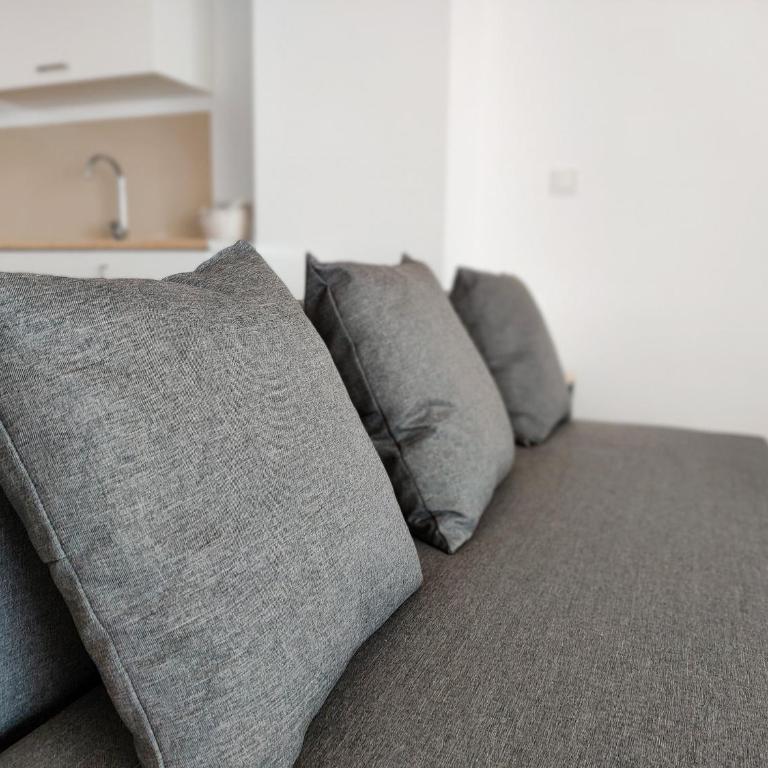 Global Vacacional, Apartamento con vistas al mar, Canet d'en Berenguer - Apartment - 9