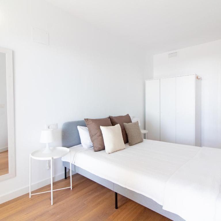 Global Vacacional, Apartamento con vistas al mar, Canet d'en Berenguer - Apartment - 6