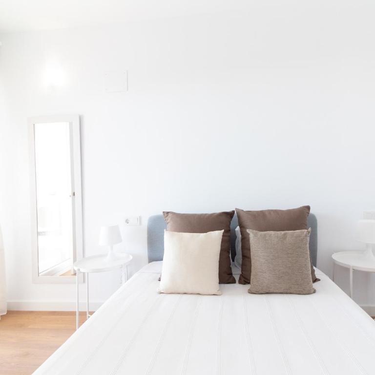 Global Vacacional, Apartamento con vistas al mar, Canet d'en Berenguer - Apartment - 15