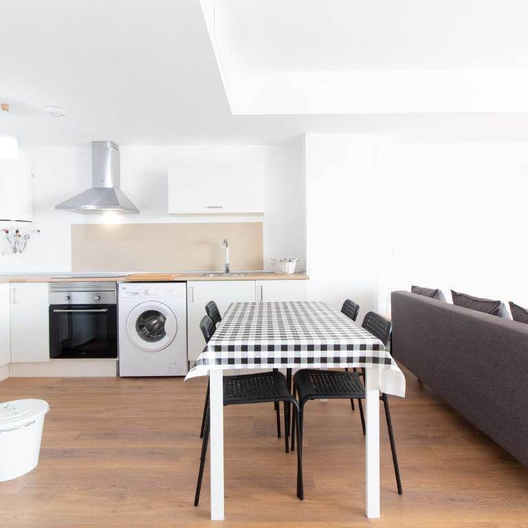 Global Vacacional, Apartamento con vistas al mar, Canet d'en Berenguer - Apartment - 4