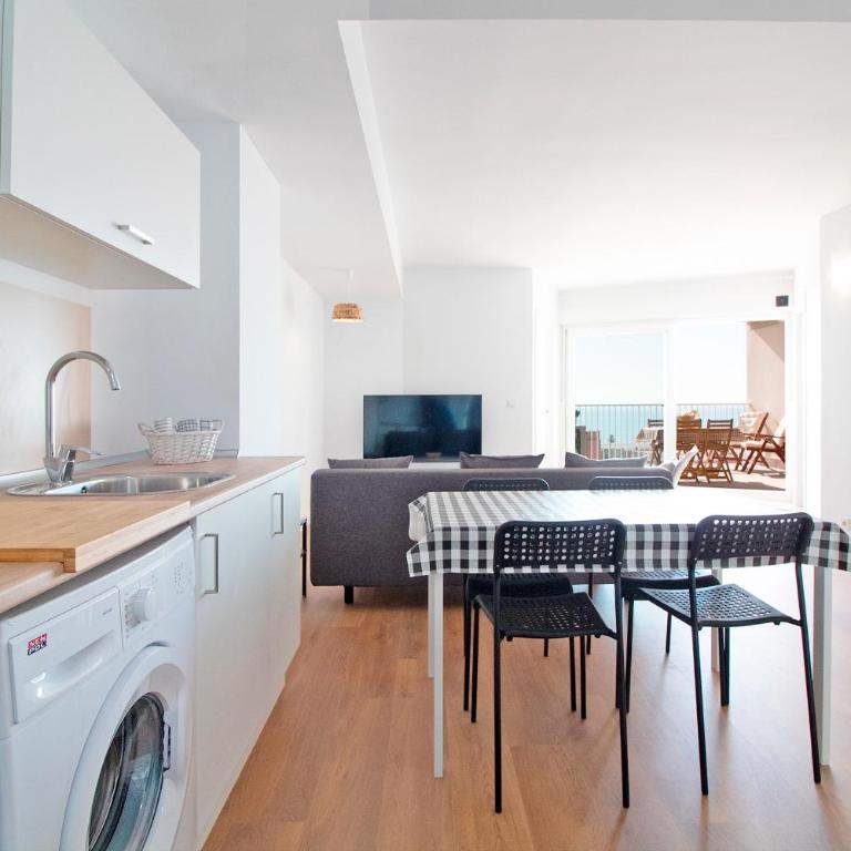 Global Vacacional, Apartamento con vistas al mar, Canet d'en Berenguer - Apartment - 26