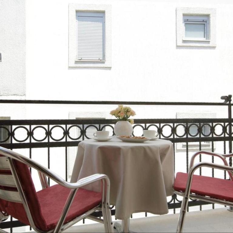 Vidikovac Budva - Studio sa Pogledom na More - 5