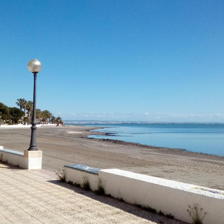 Beachfront House sea views near historic Cartagena - Habitación Doble con vistas al parque - 20
