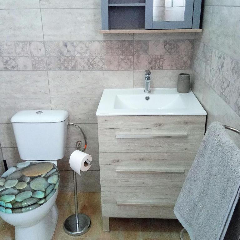 Beachfront House sea views near historic Cartagena - Habitación Doble con vistas al parque - 6